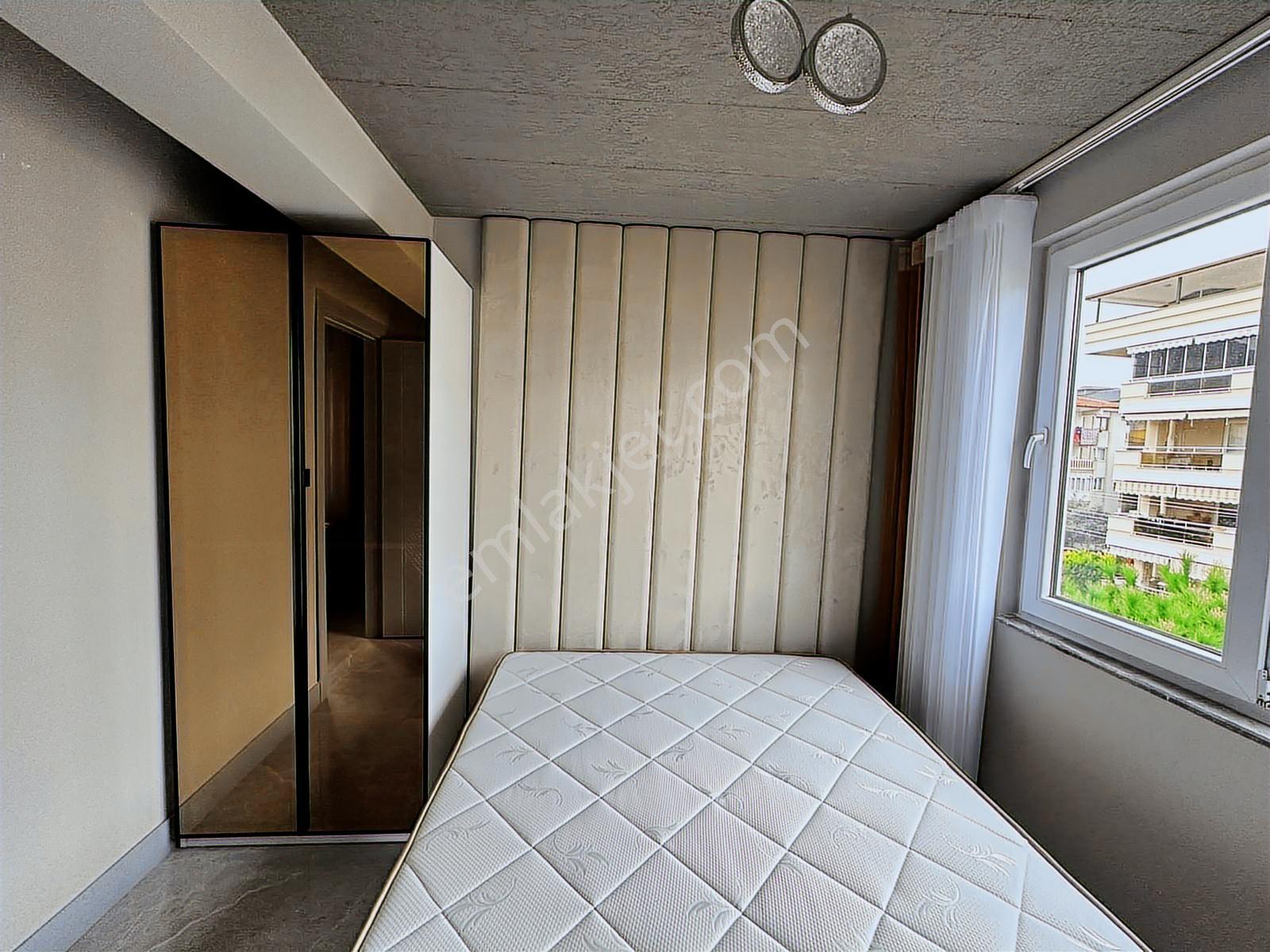 C21 Loft'tan Yunus Emre Mahallesinde 1+1 Kiralık Lüks Apart - Görsel 4