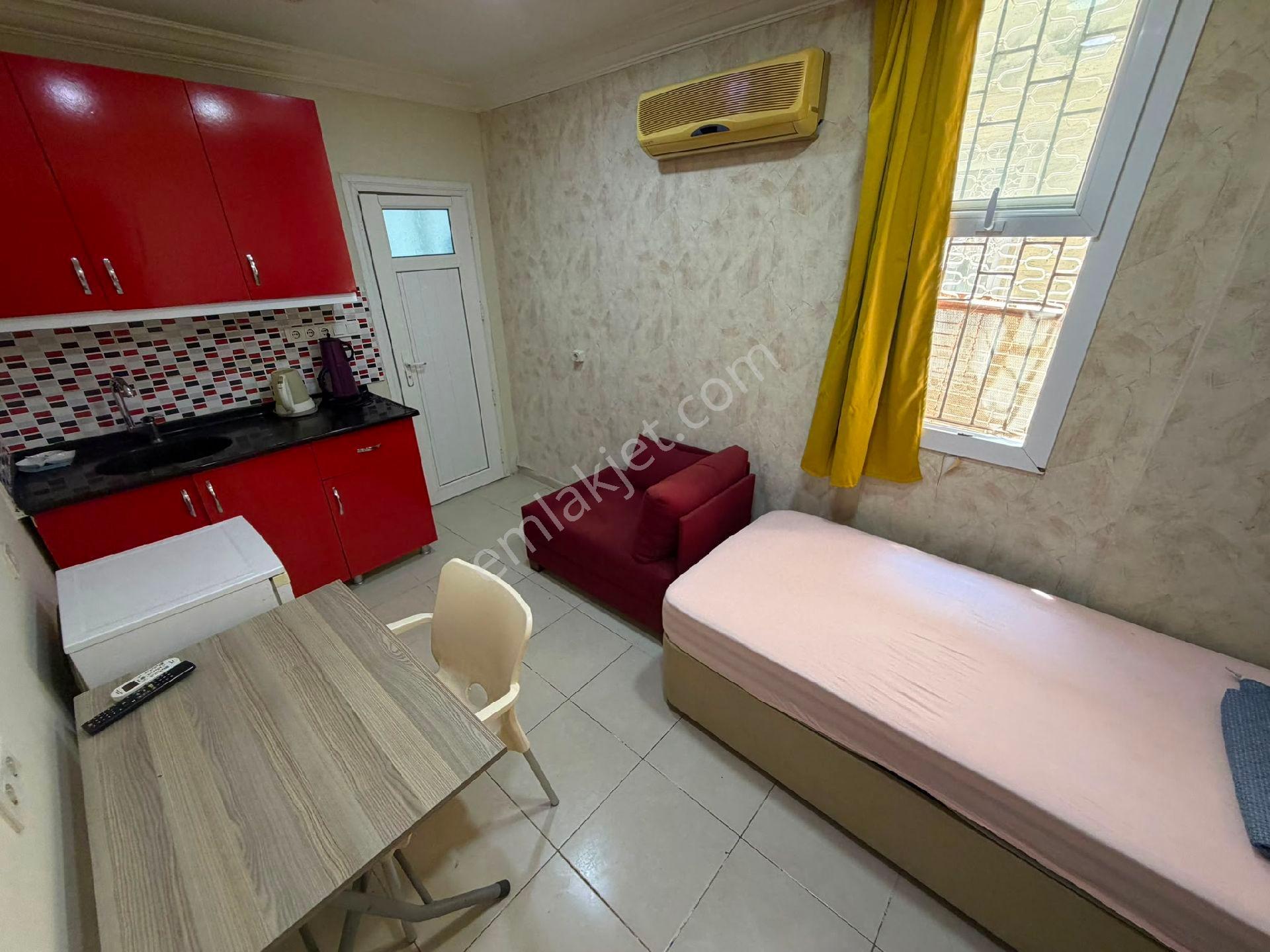 Kenan Evren Mahallesi Eşyalı Daire 1+0