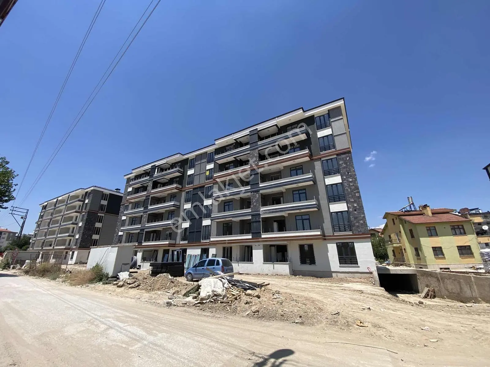 Kumköprü'de Kumköprü Palace Lüks 3+1 Daire - Görsel 24