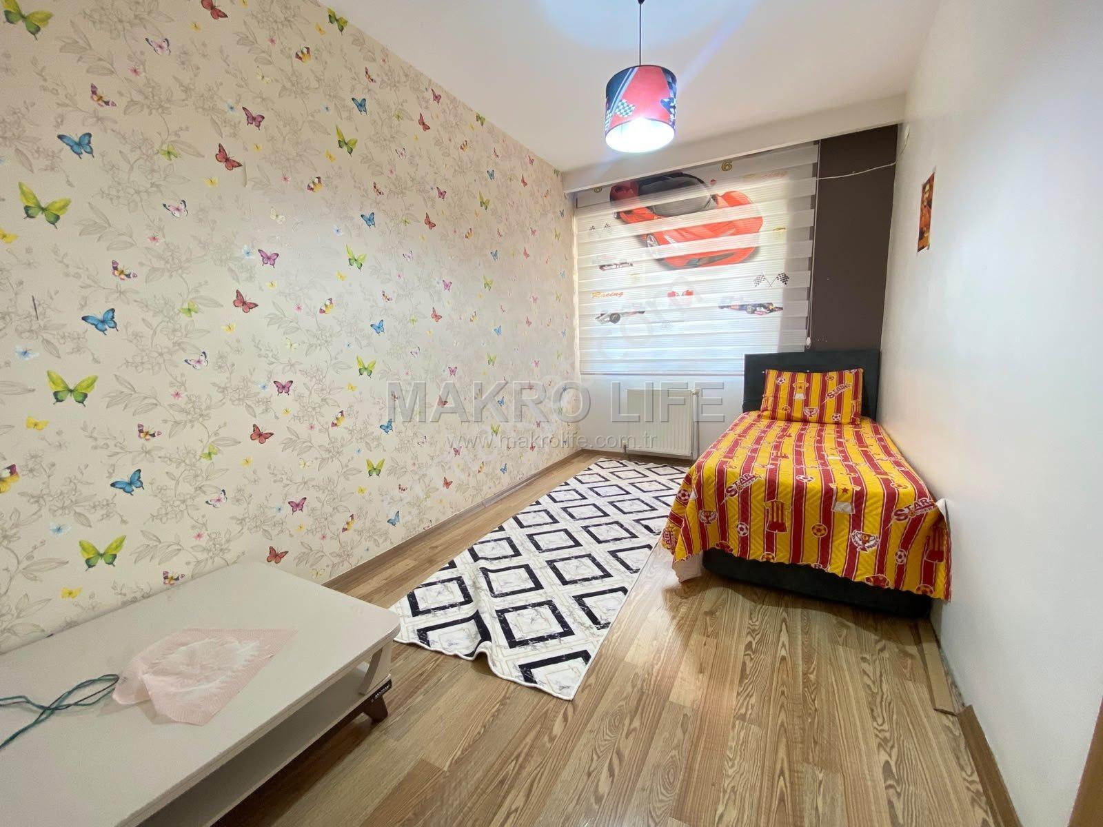 Bağcılar Öğretmenim Okulları Civarında Temiz 3+1 Satılık Daire - Görsel 8