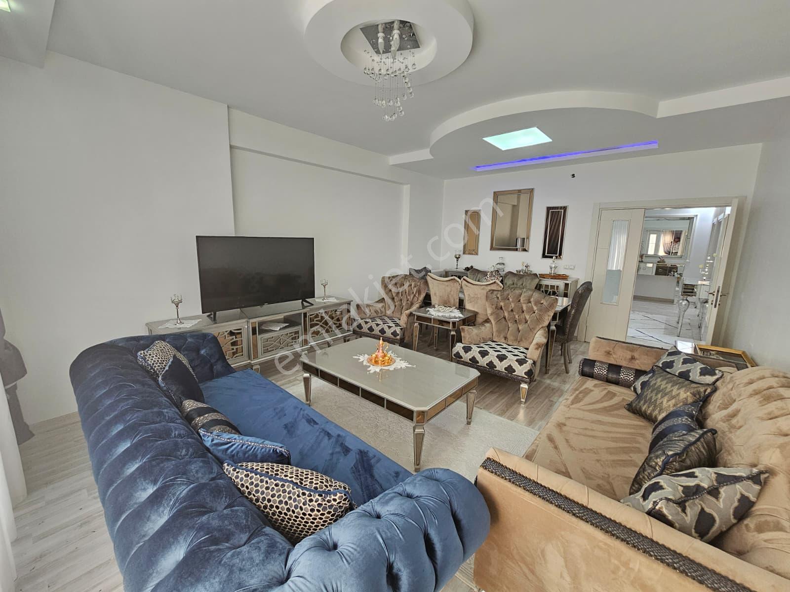 Kayapınar'da Muhteşem Manzaralı 4+1 Satılık Daire - Görsel 18