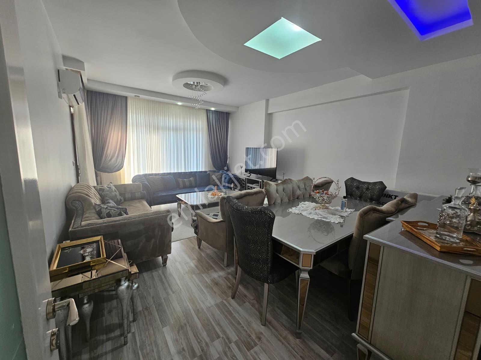 Kayapınar'da Muhteşem Manzaralı 4+1 Satılık Daire - Görsel 19