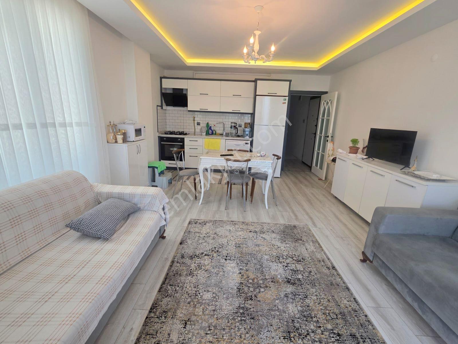 ▇altınkumda Geniş Terasıyla Şık Tasarımlı Denize 300mt 4+1dublex - Görsel 10