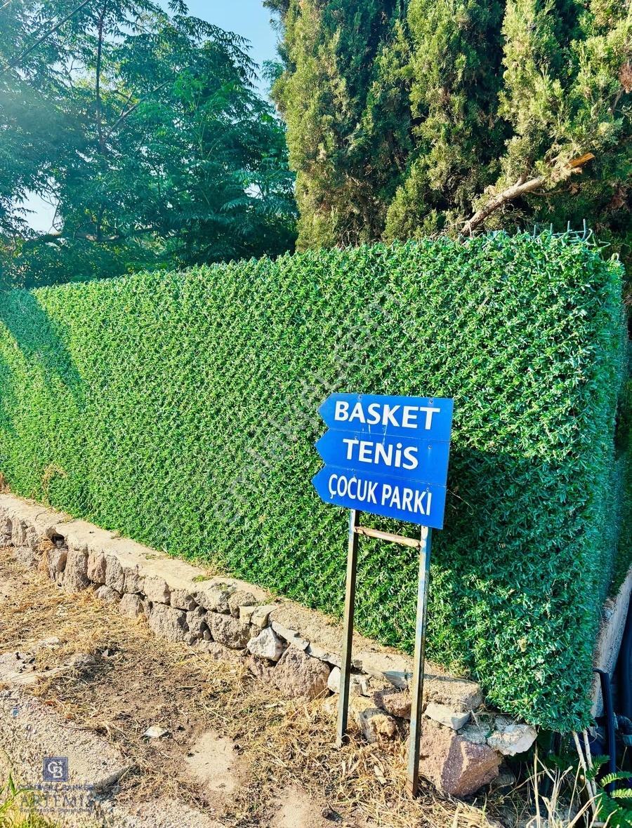 Bodrum Bağla' Da Özel Plajlı Halikarya Sitesi' Nde 3+1 Villa - Görsel 29