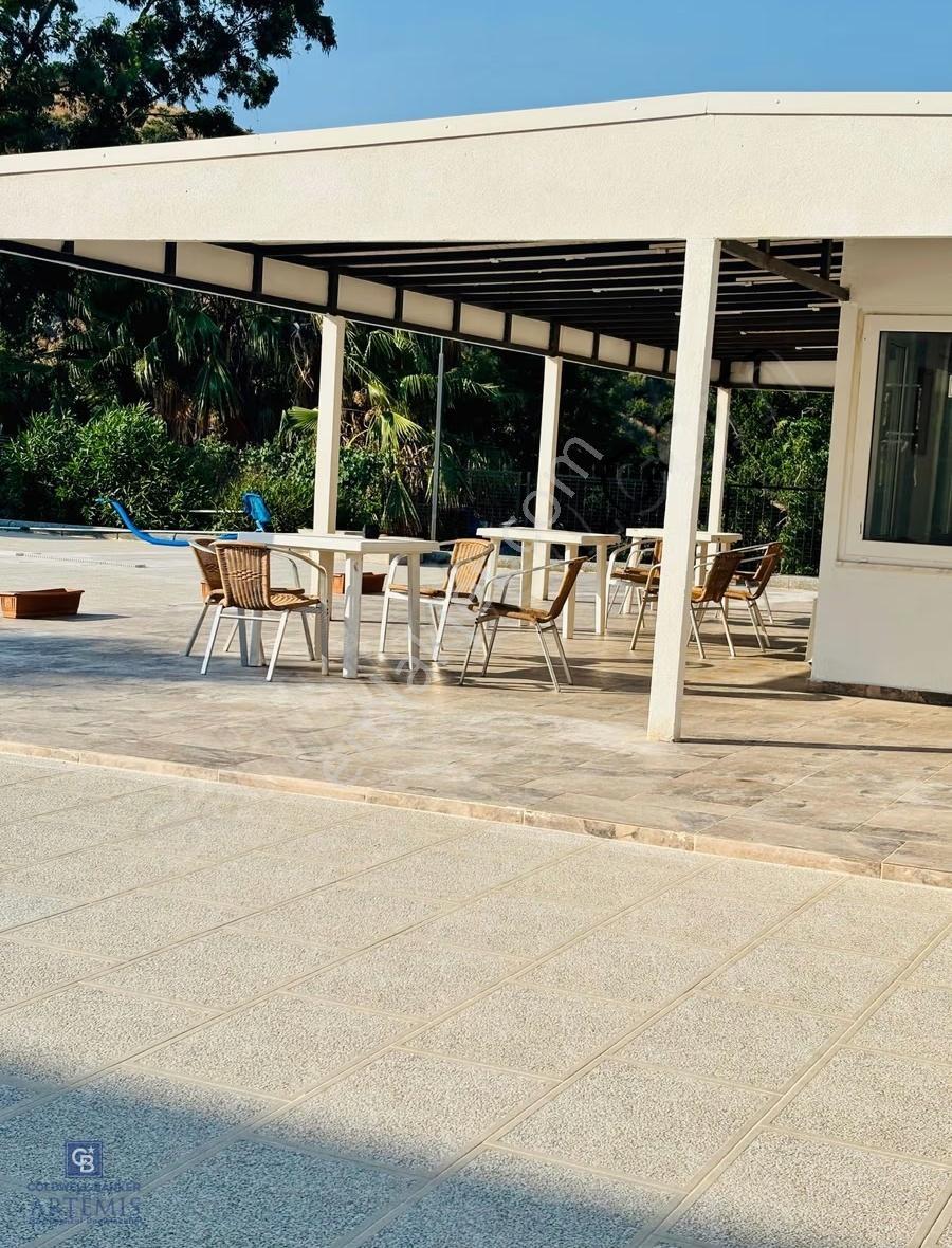 Bodrum Bağla' Da Özel Plajlı Halikarya Sitesi' Nde 3+1 Villa - Görsel 25