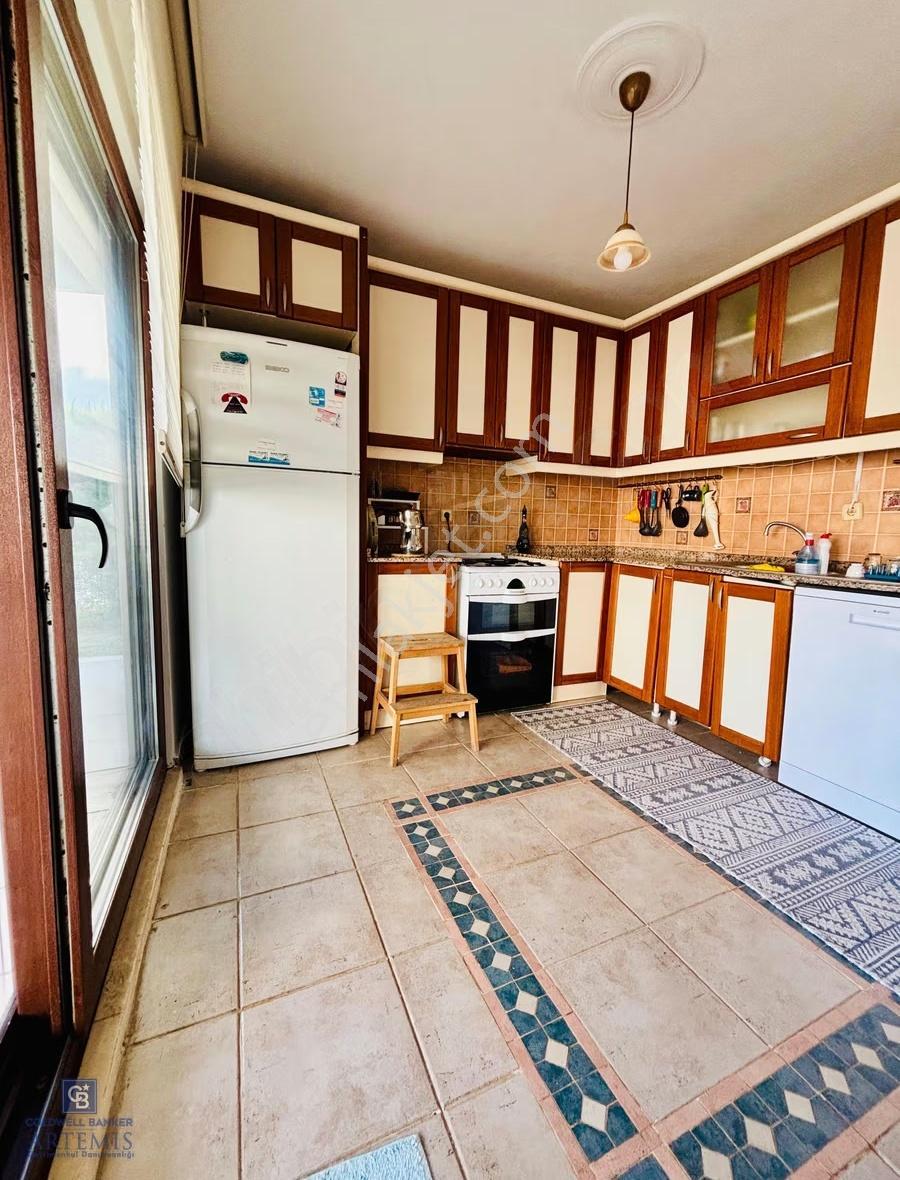 Bodrum Bağla' Da Özel Plajlı Halikarya Sitesi' Nde 3+1 Villa - Görsel 7