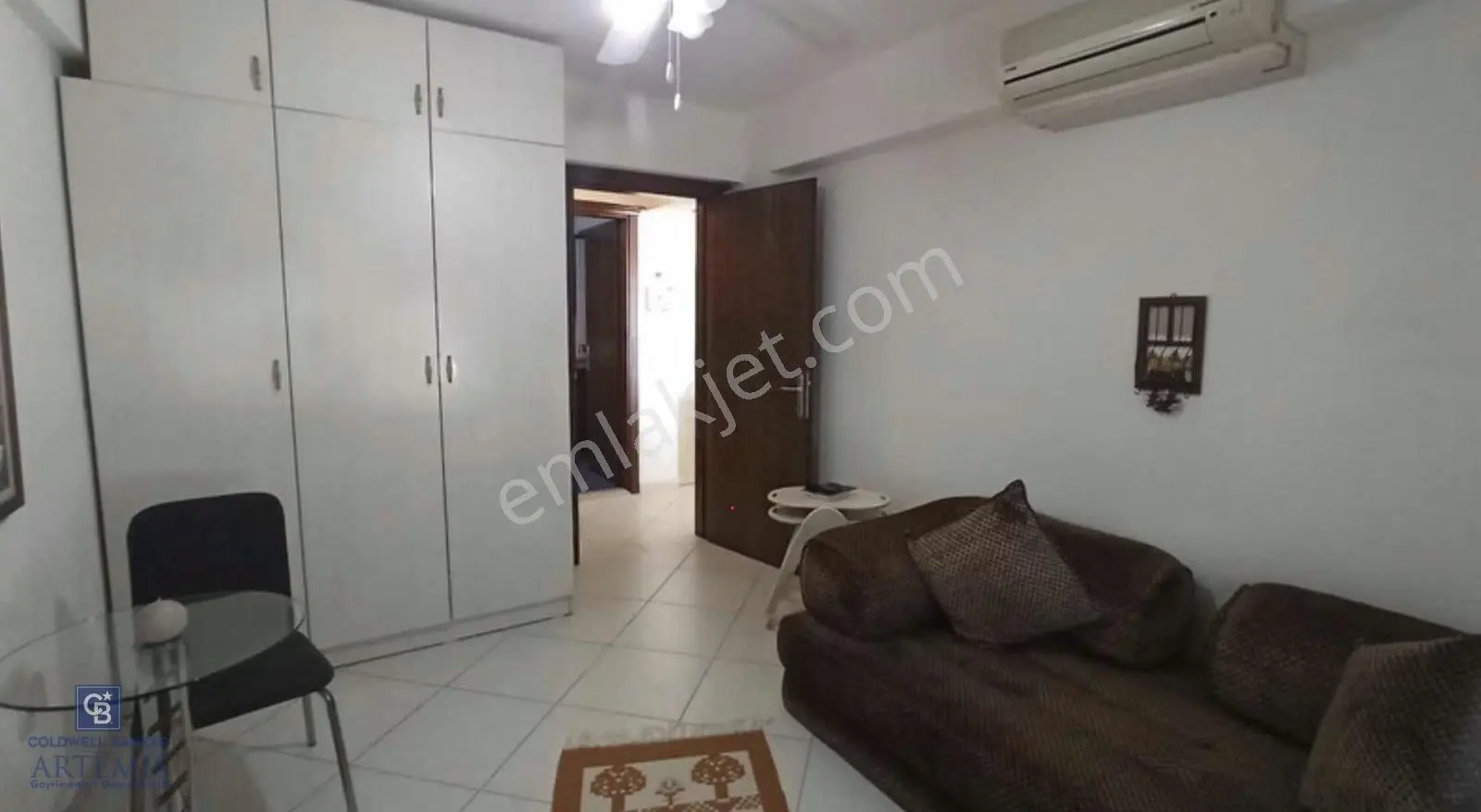 Satılık Eşyalı Daire Bodrum'da Oasis'e Yürüme Mesafesinde - Görsel 11