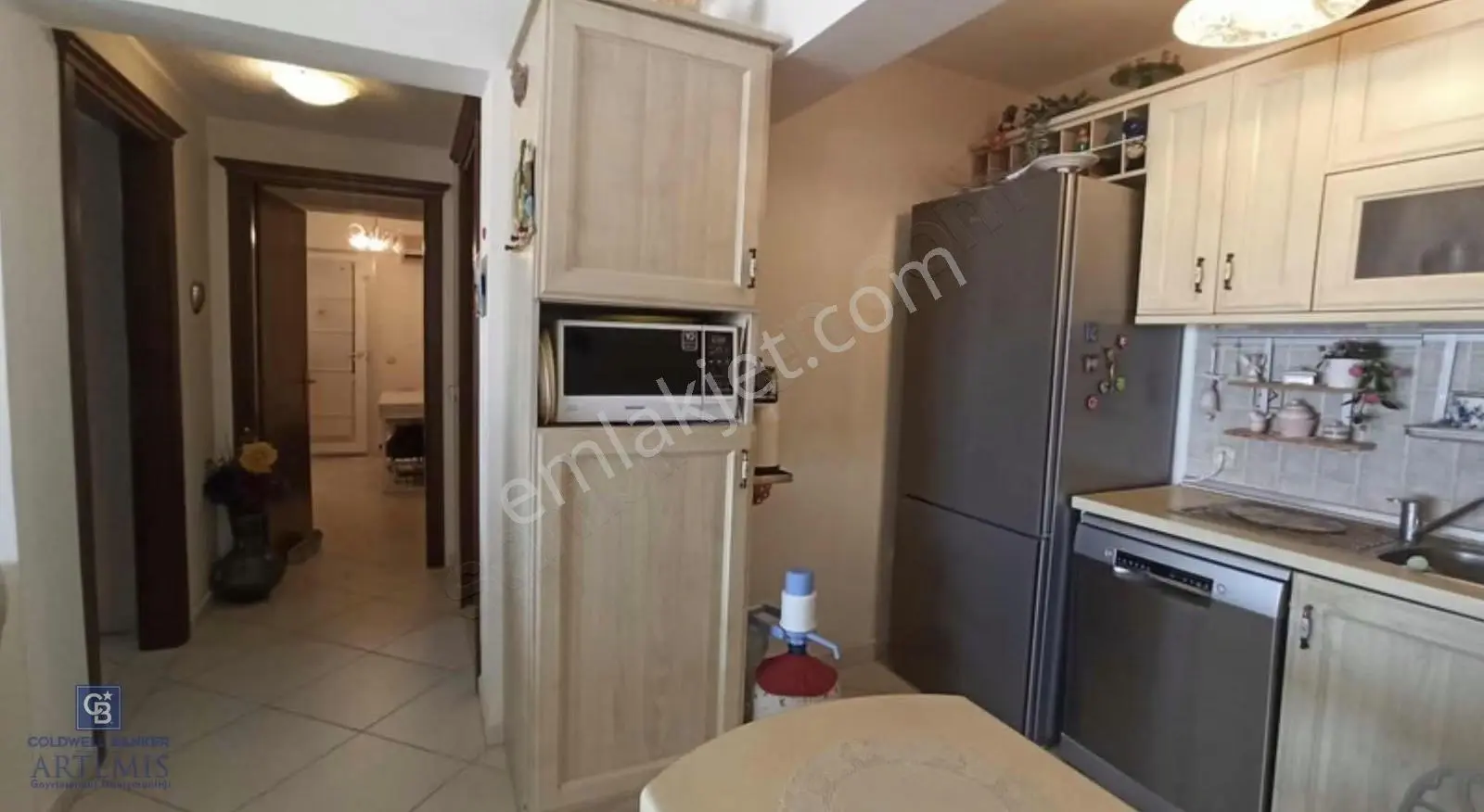 Satılık Eşyalı Daire Bodrum'da Oasis'e Yürüme Mesafesinde - Görsel 7