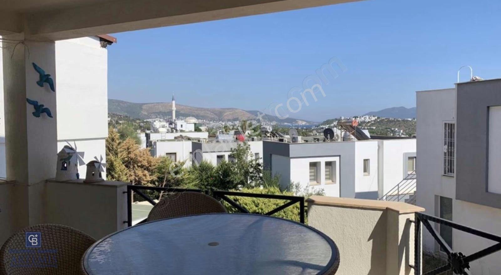 Satılık Eşyalı Daire Bodrum'da Oasis'e Yürüme Mesafesinde