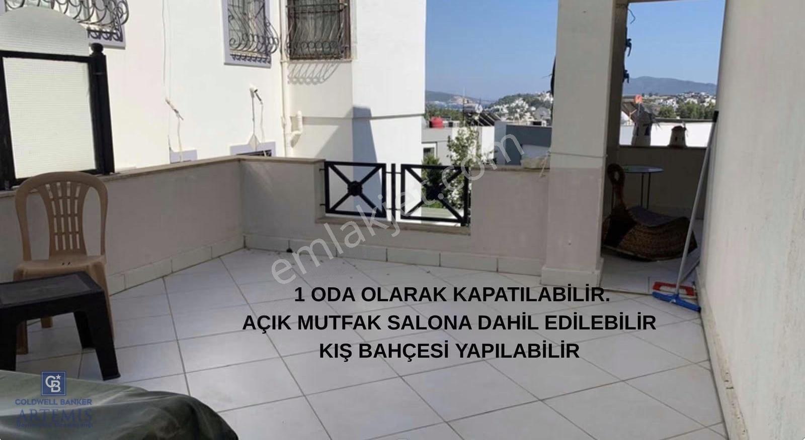 Satılık Eşyalı Daire Bodrum'da Oasis'e Yürüme Mesafesinde - Görsel 3