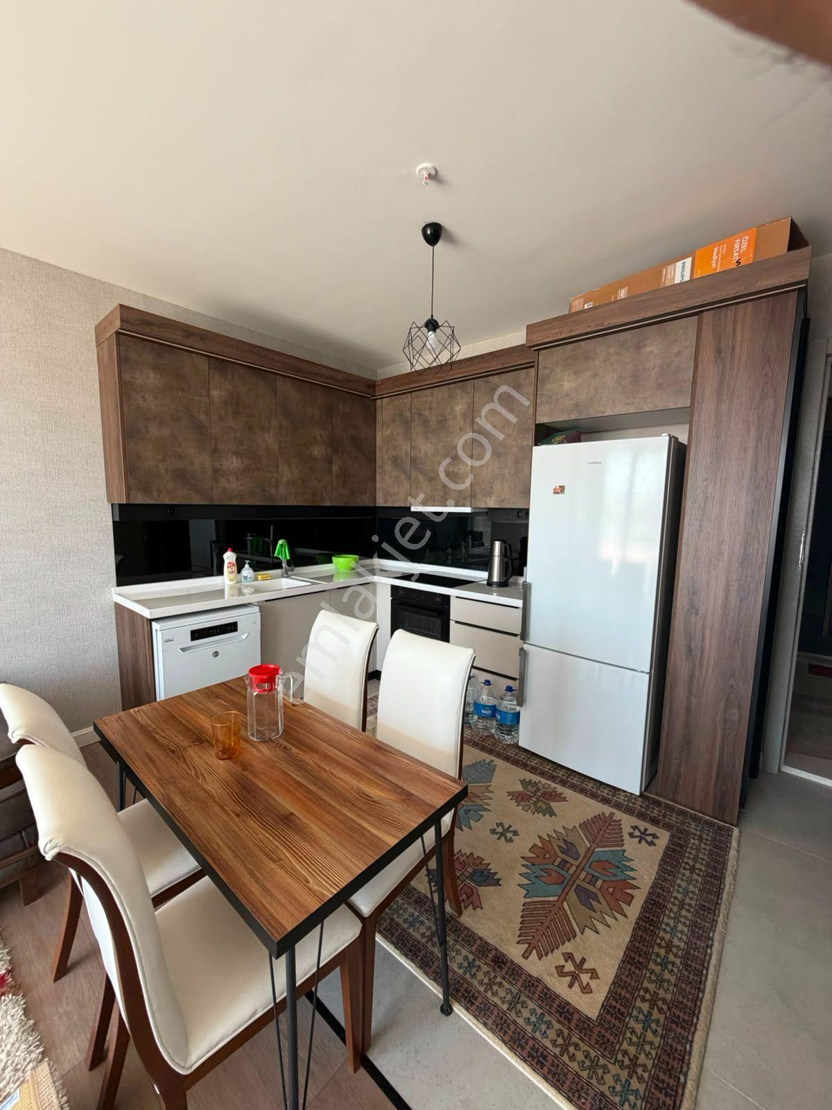 *smd Protokol* Sitesi*1+1*lüks Yapılı*yeni Bina*eşyalı*kiralık*daire* - Görsel 8