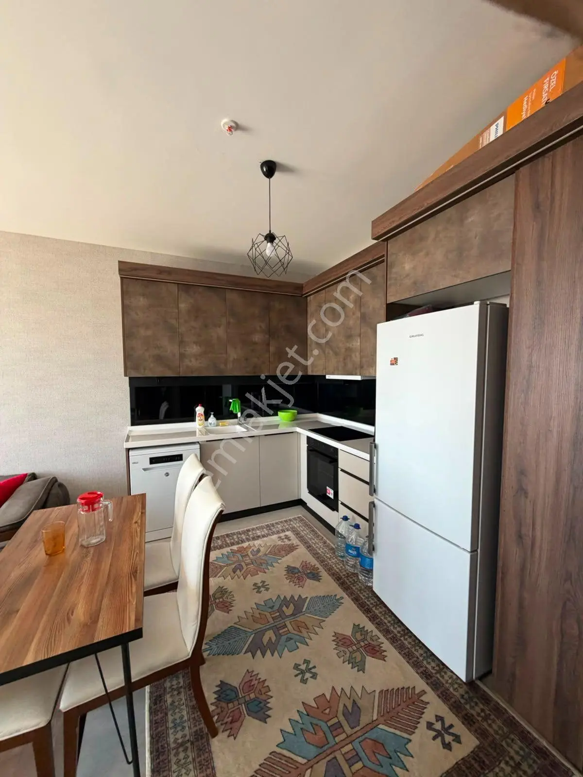 *smd Protokol* Sitesi*1+1*lüks Yapılı*yeni Bina*eşyalı*kiralık*daire* - Görsel 3