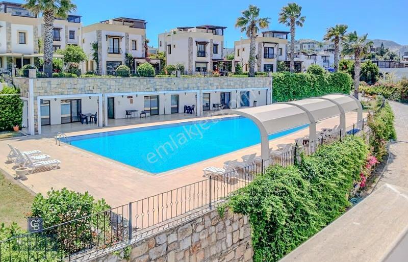 Bodrum Yalıkavak'ta Kiralık 3+1 Havuzlu Dubleks Villa - Görsel 13