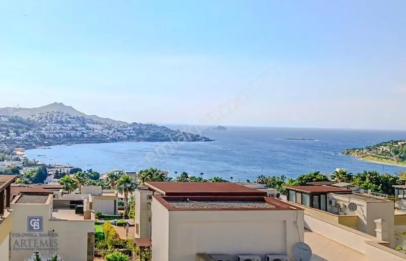 Bodrum Yalıkavak'ta Kiralık 3+1 Havuzlu Dubleks Villa - Görsel 4