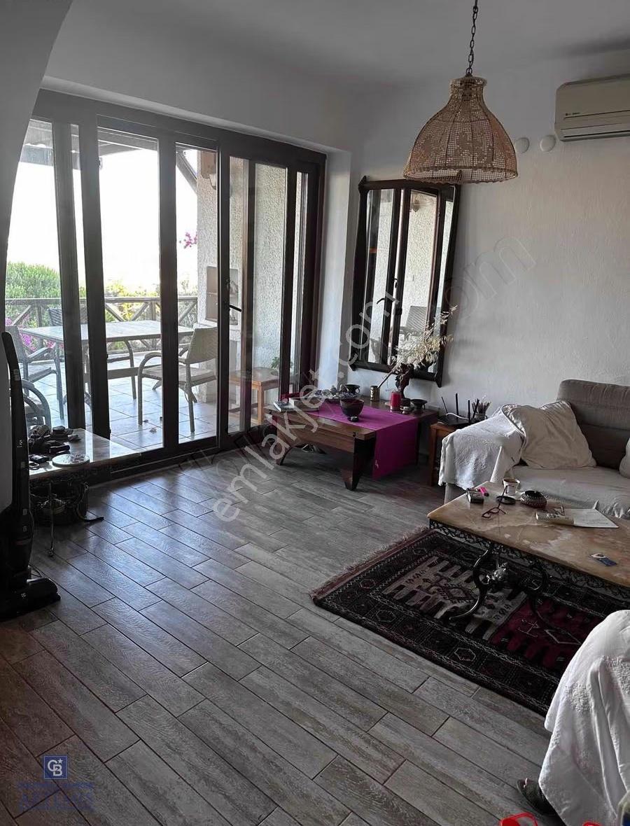 Bodrum Kadıkalesi Ormancılar Sitesinde Kiralık 2+1 Villa - Görsel 15