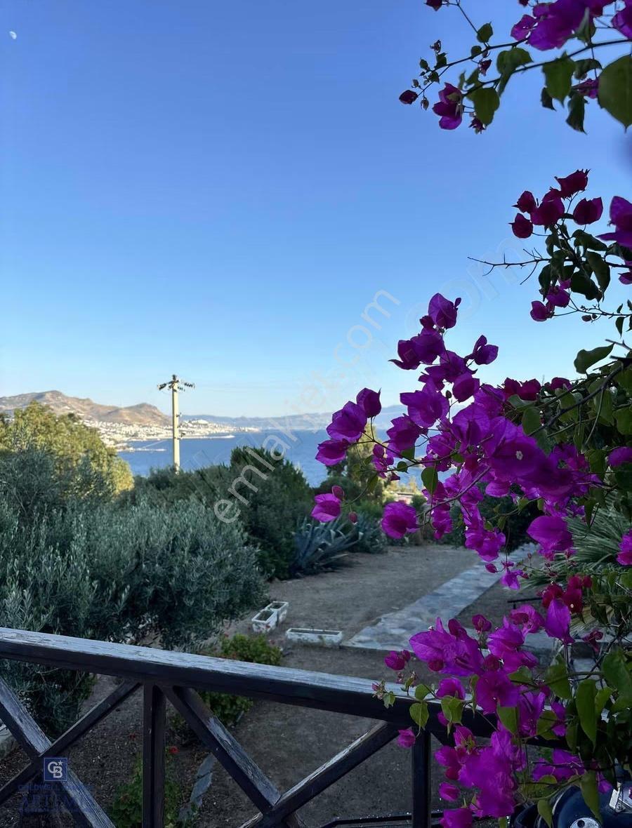 Bodrum Kadıkalesi Ormancılar Sitesinde Kiralık 2+1 Villa - Görsel 8