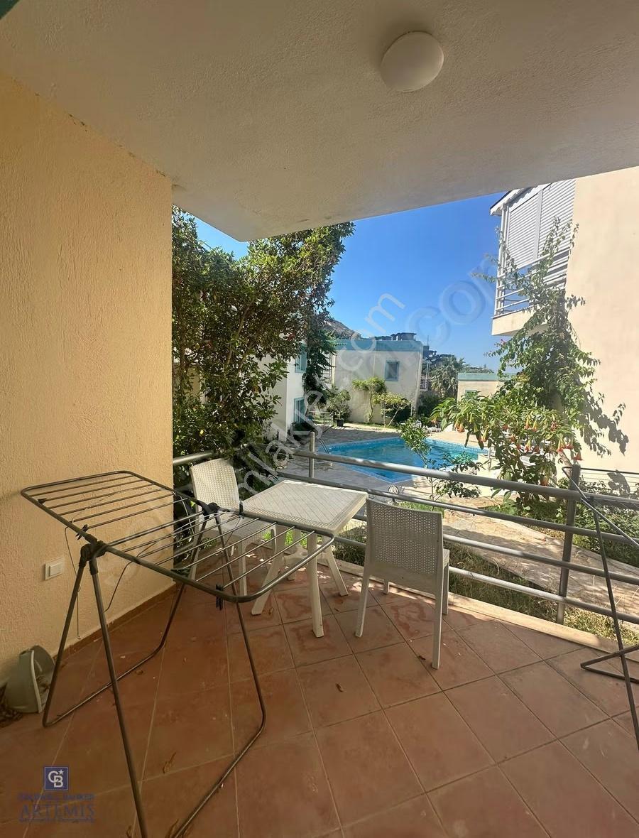 Bodrum Koyunbabada Deniz Manzaralı Havuzlu Villada Kiralık 3 Oda - Görsel 13