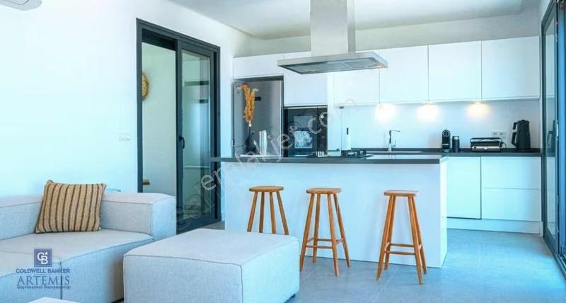Bodrum Bağlada 2 Sıdes Sitesinde Özel Havuzlu Villa - Görsel 12