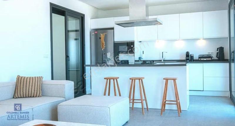 Bodrum Bağlada 2 Sıdes Sitesinde Özel Havuzlu Villa - Görsel 14