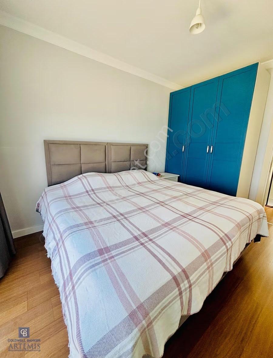 Bodrum Gümüşlük' Te Deniz Manzaralı Havuzlu Villa - Görsel 13