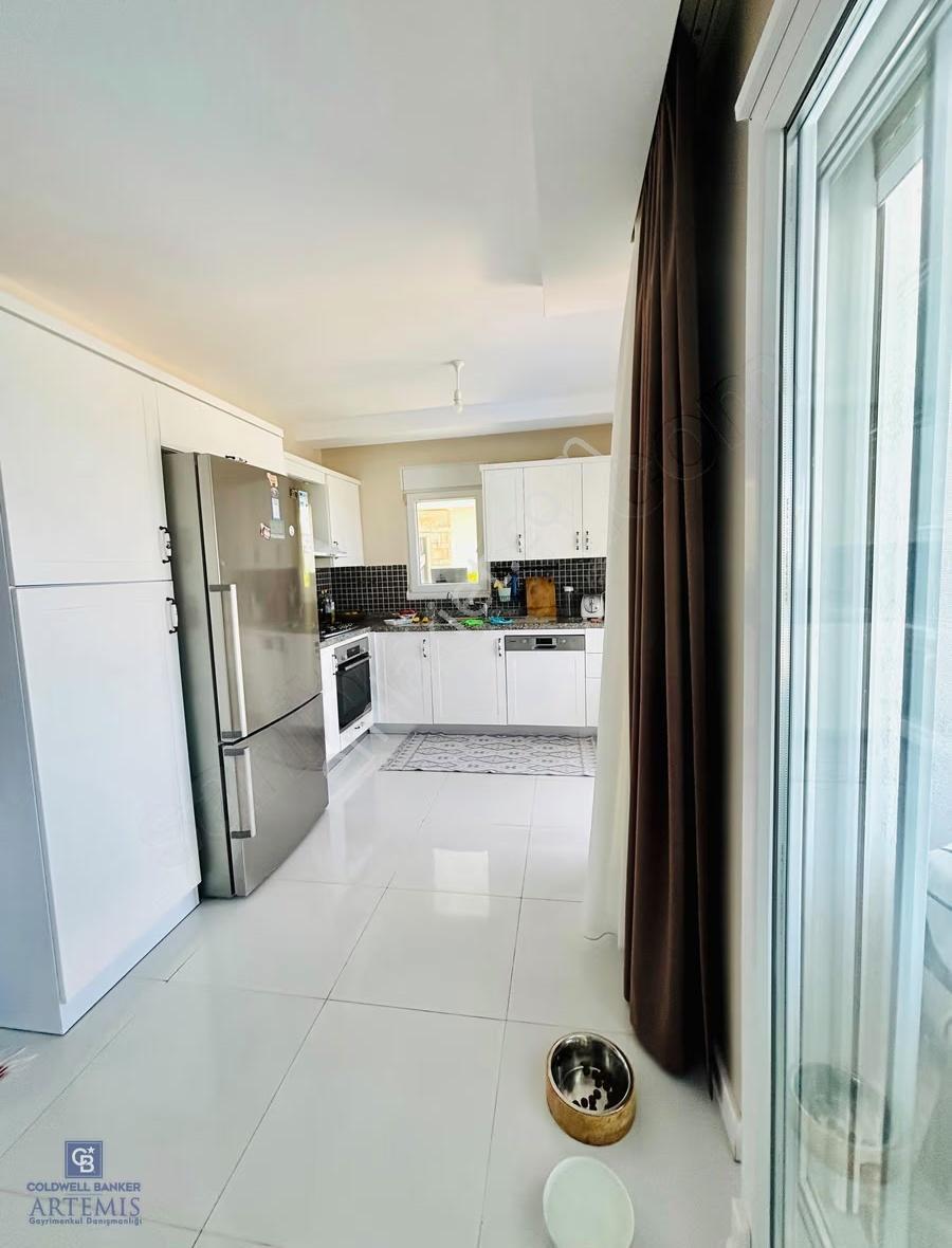 Bodrum Gümüşlük' Te Deniz Manzaralı Havuzlu Villa - Görsel 11