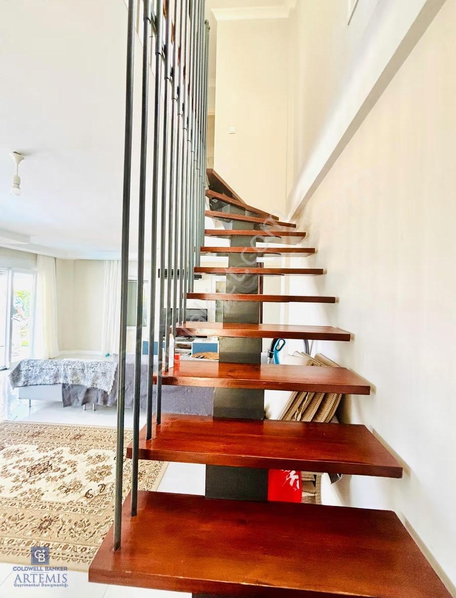 Bodrum Gümüşlük' Te Deniz Manzaralı Havuzlu Villa - Görsel 17