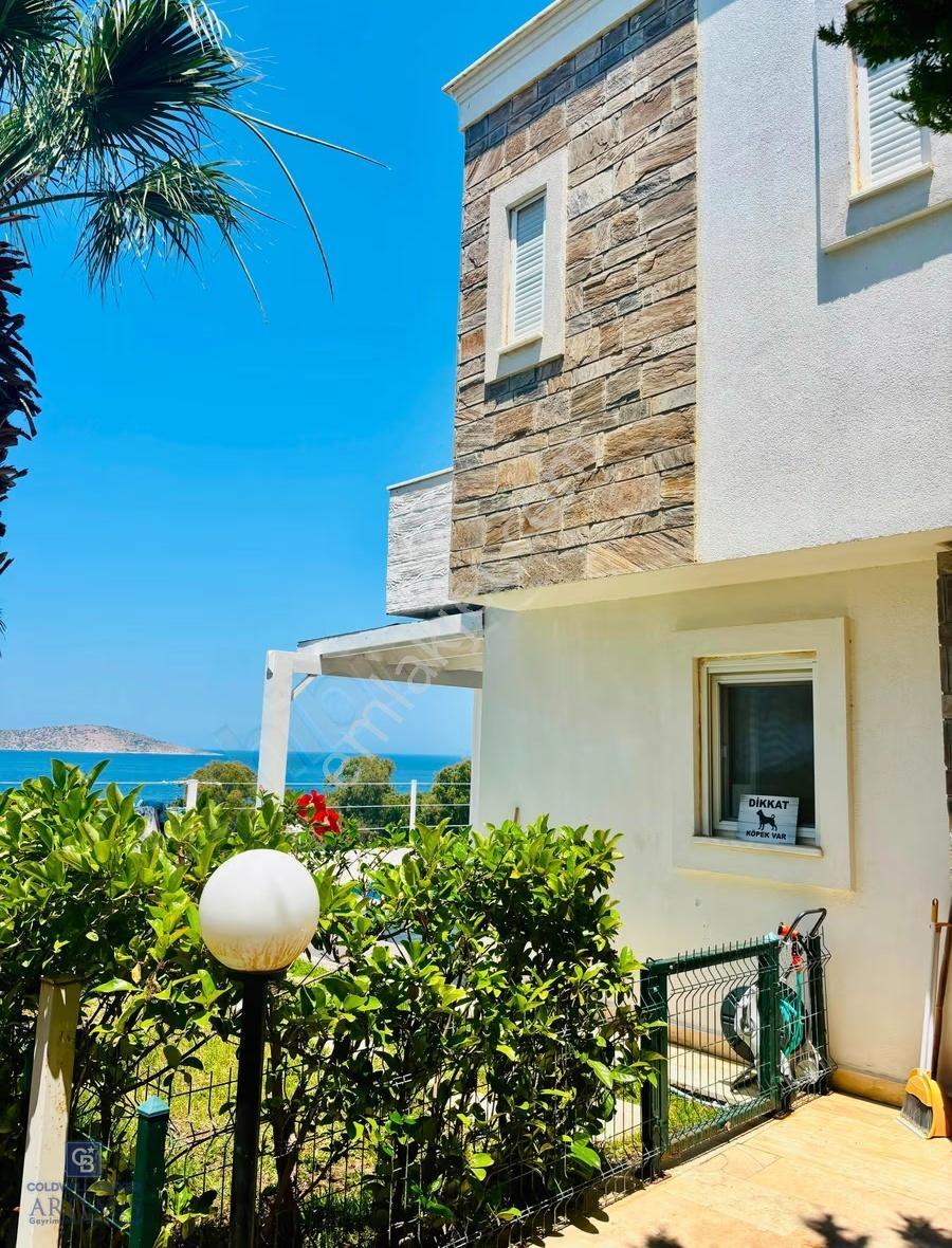 Bodrum Gümüşlük' Te Deniz Manzaralı Havuzlu Villa - Görsel 7