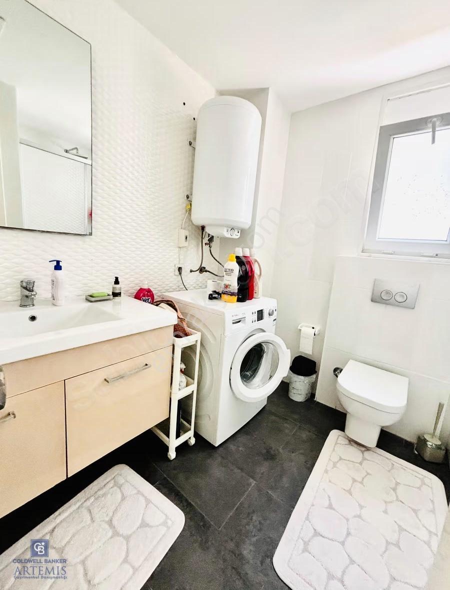 Bodrum Gümüşlük' Te Deniz Manzaralı Havuzlu Villa - Görsel 21