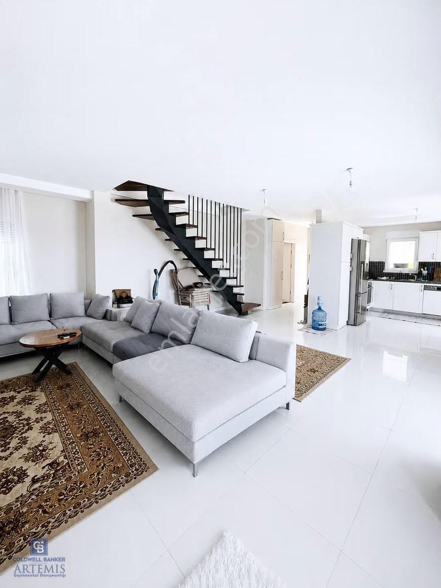 Bodrum Gümüşlük' Te Deniz Manzaralı Havuzlu Villa - Görsel 19