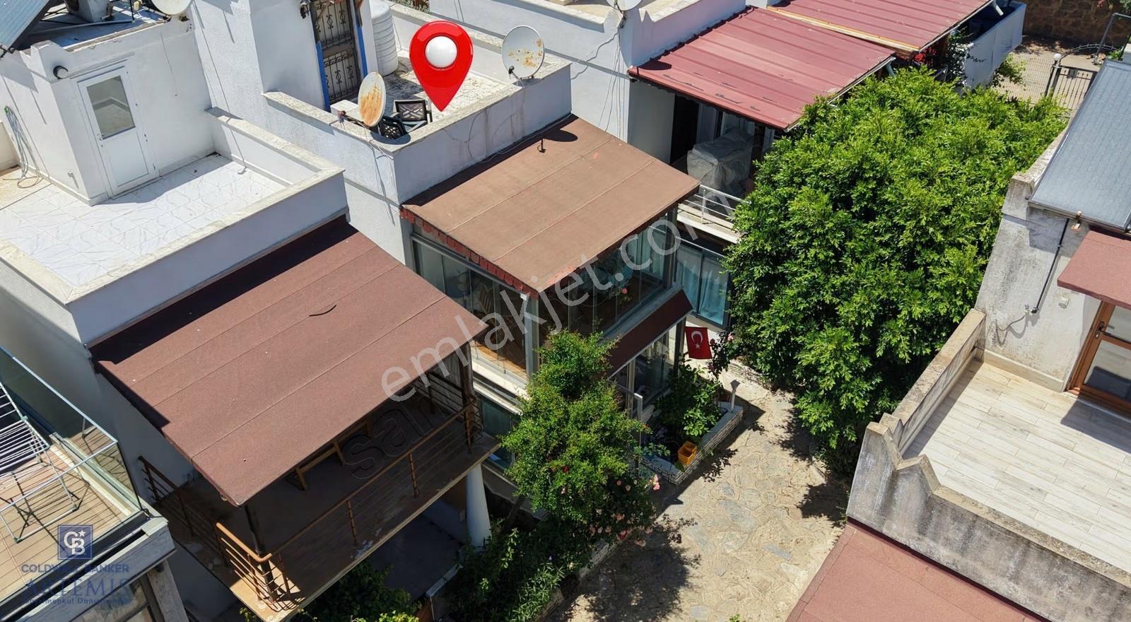 Bodrum, Torba Satılık Denize 400m Mesafeli Dubleks Daire - Görsel 8