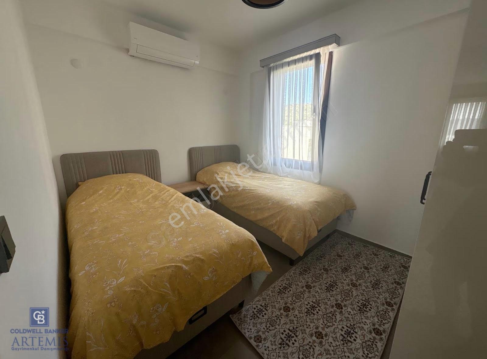 Bodrum Ortakent Midtown Avm Sgk Yakını Eşyalı 2+1 Kiralık Daire - Görsel 9