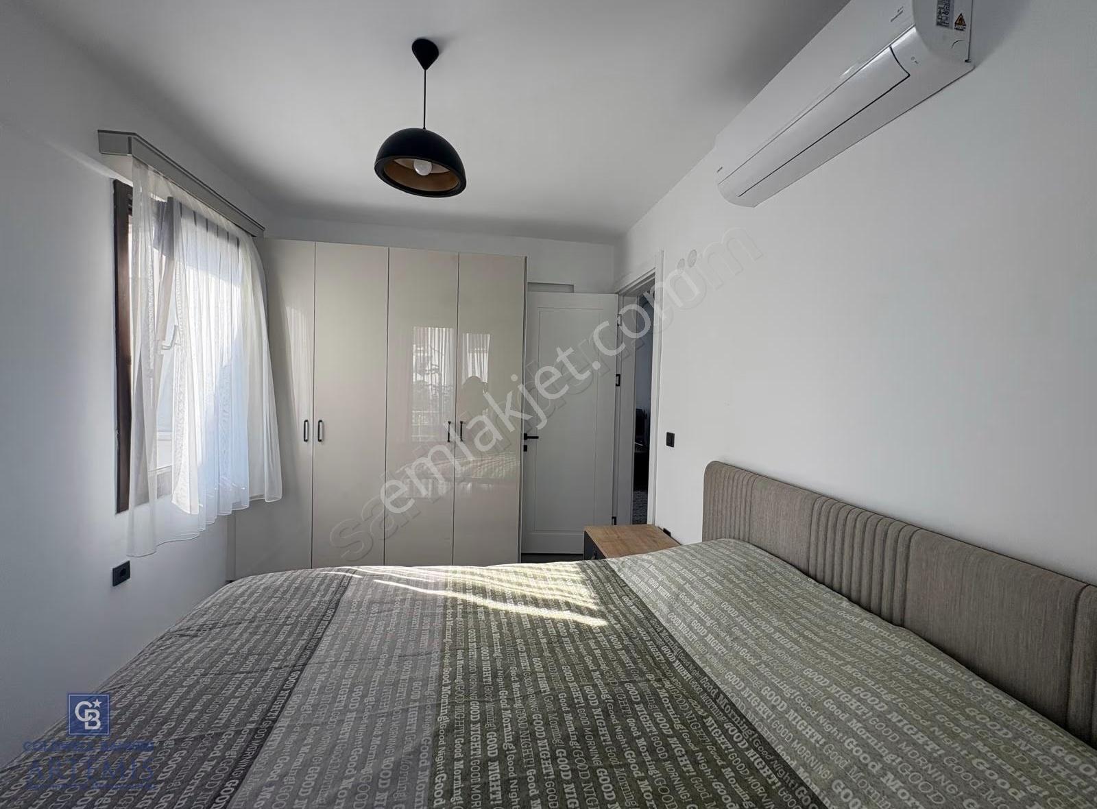 Bodrum Ortakent Midtown Avm Sgk Yakını Eşyalı 2+1 Kiralık Daire - Görsel 14