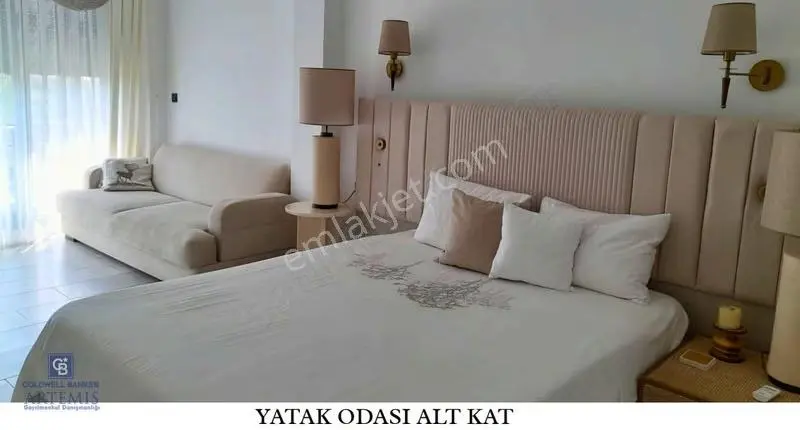 Türkbükü Havuzlu Müstakil 3+1 Satılık Villa - Görsel 5