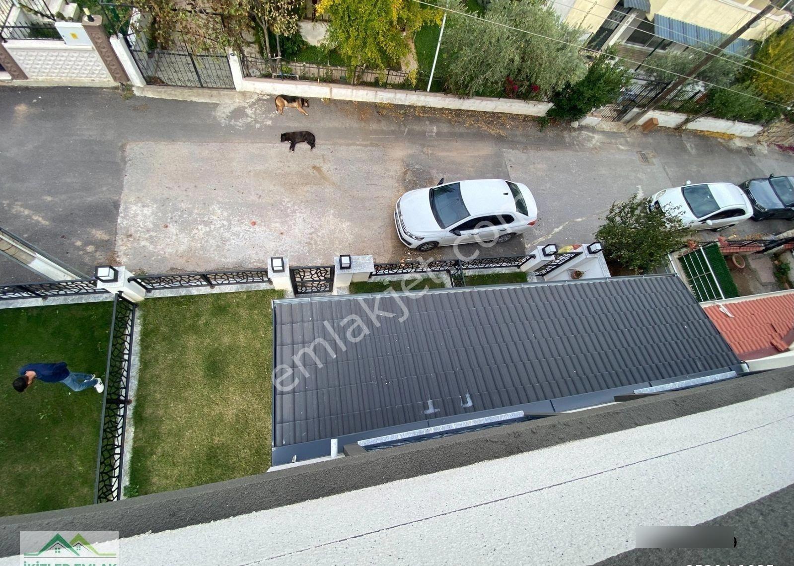 Seferihisar Doğanbey Merkezde Satılık 2 + 1 Sıfır Dubleks Yazlık - Görsel 20