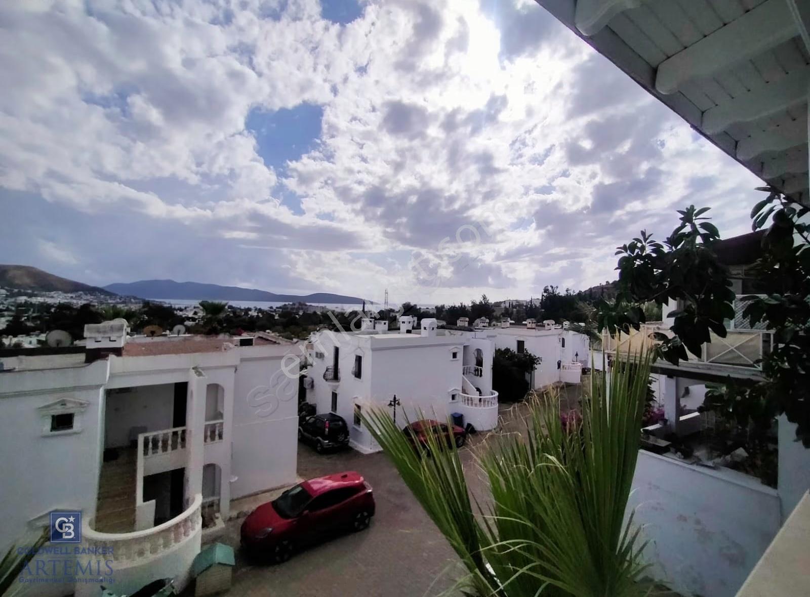 Bodrum Merkez Kale Ve Deniz Manzaralı 2+1 Satılık Daire - Görsel 18