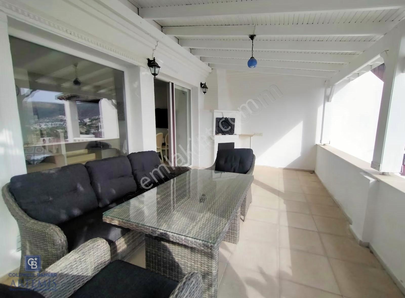 Bodrum Merkez Kale Ve Deniz Manzaralı 2+1 Satılık Daire - Görsel 31