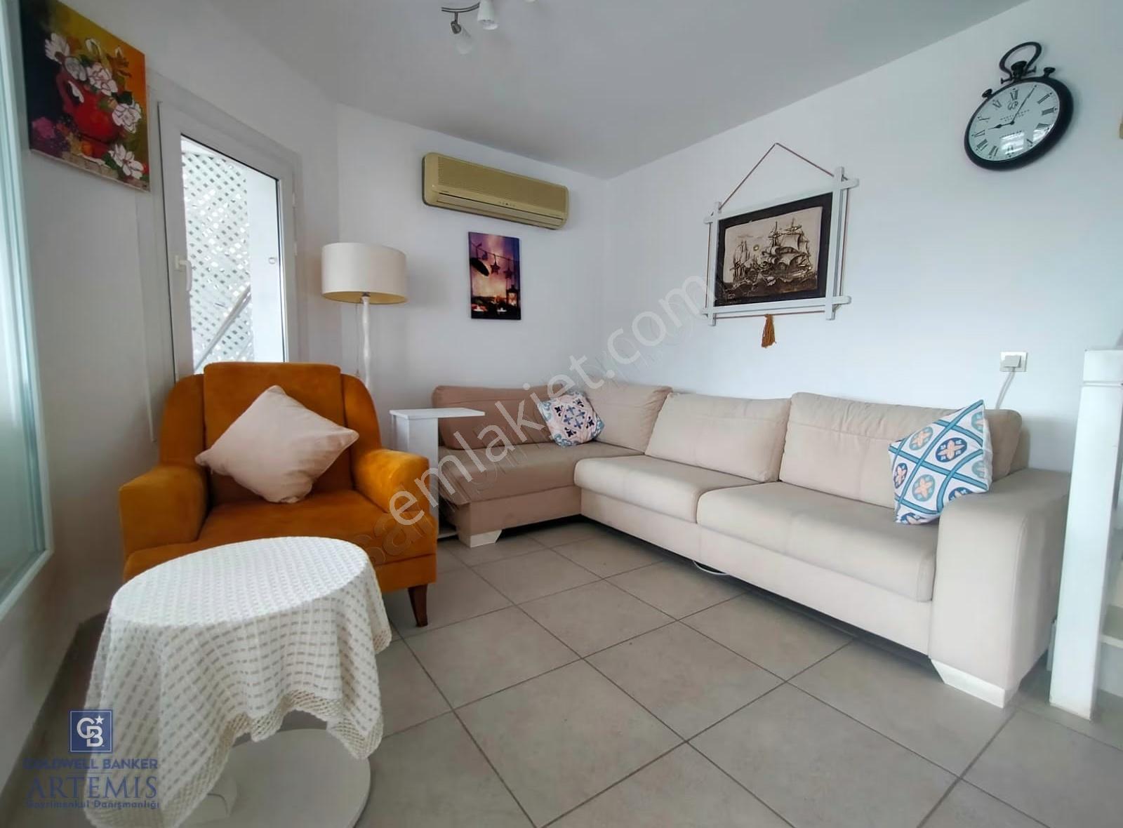 Bodrum Merkez Kale Ve Deniz Manzaralı 2+1 Satılık Daire - Görsel 29