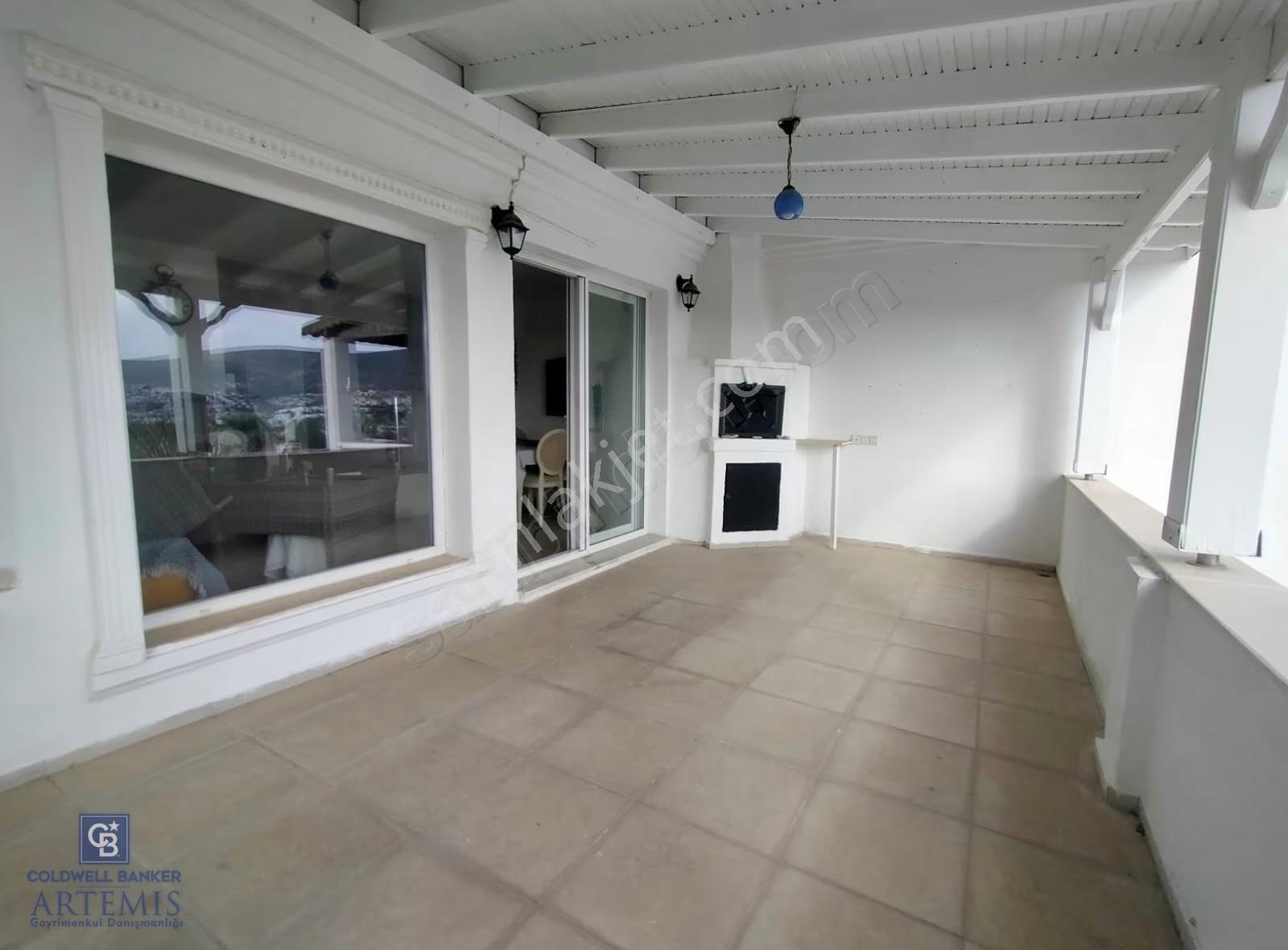 Bodrum Merkez Kale Ve Deniz Manzaralı 2+1 Satılık Daire - Görsel 22