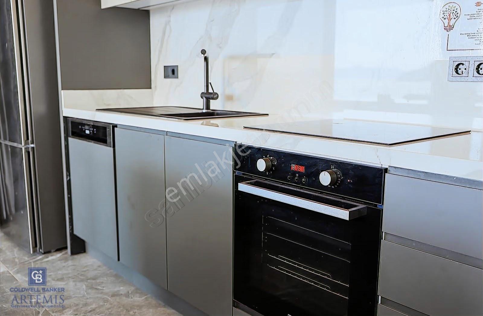 Bodrum Turgutreiste Denize Sıfır 2+1 Kiralık Daire - Görsel 13
