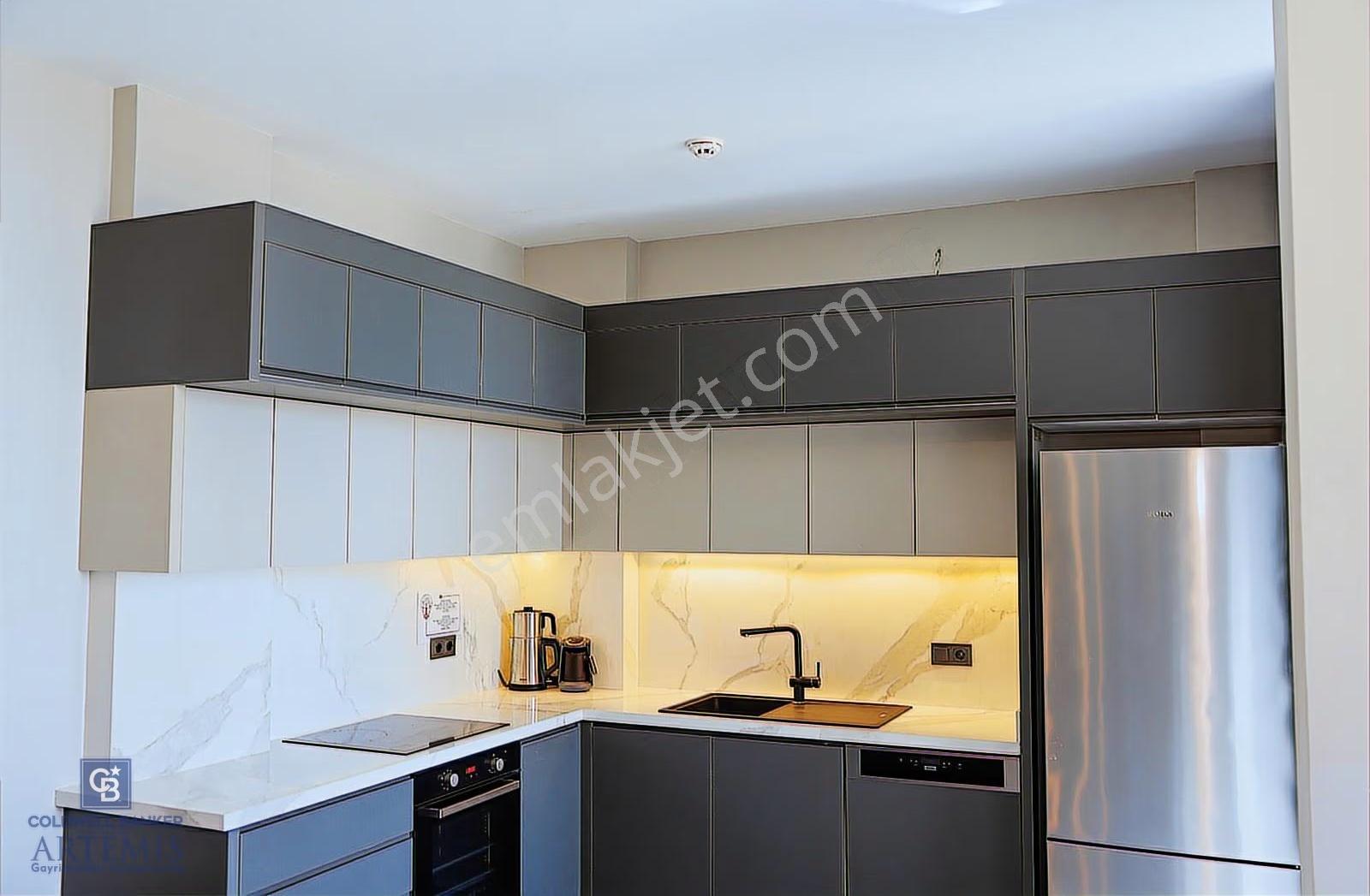 Bodrum Turgutreiste Denize Sıfır 2+1 Kiralık Daire - Görsel 25