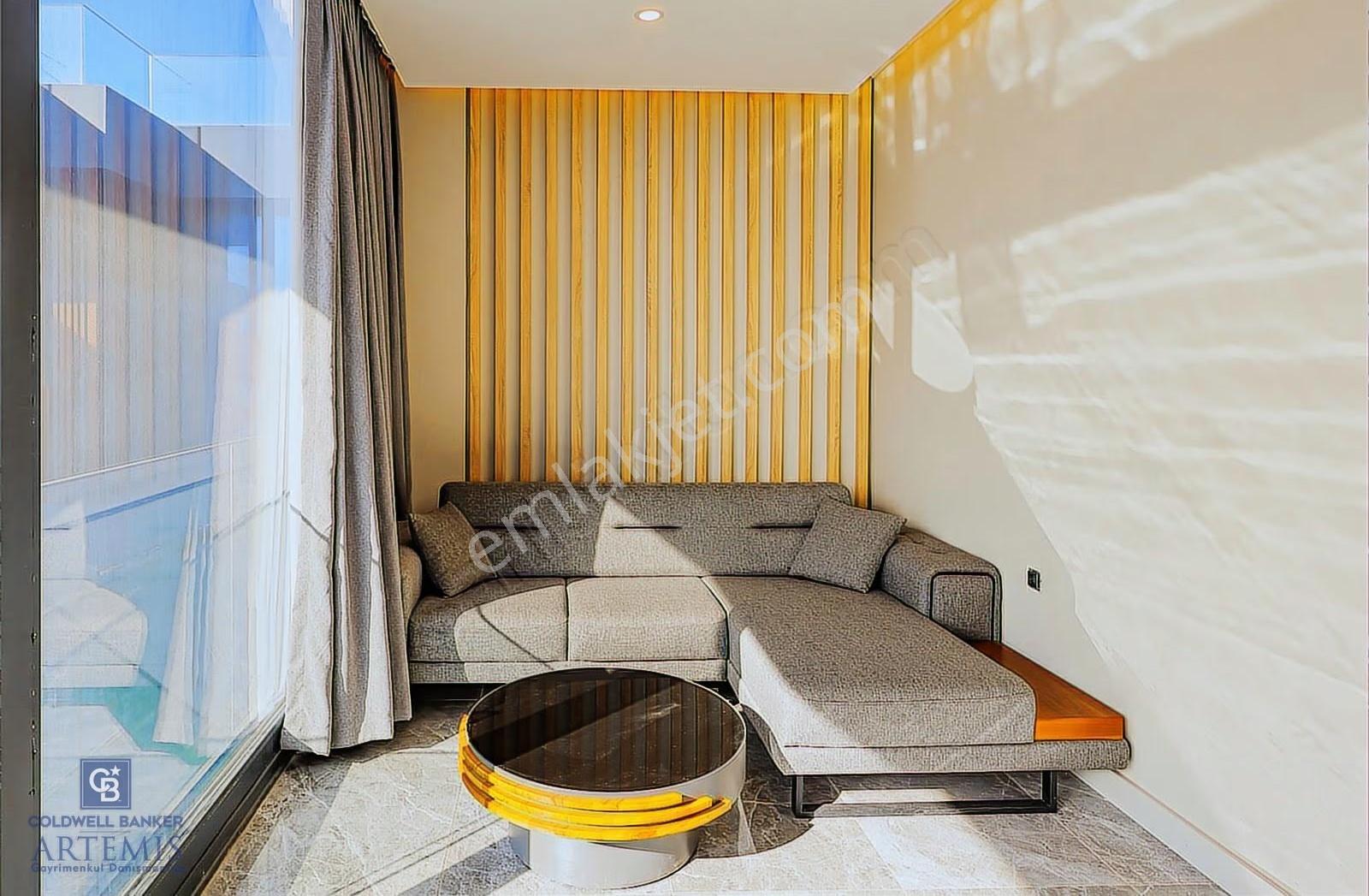 Bodrum Turgutreiste Denize Sıfır 2+1 Kiralık Daire - Görsel 11