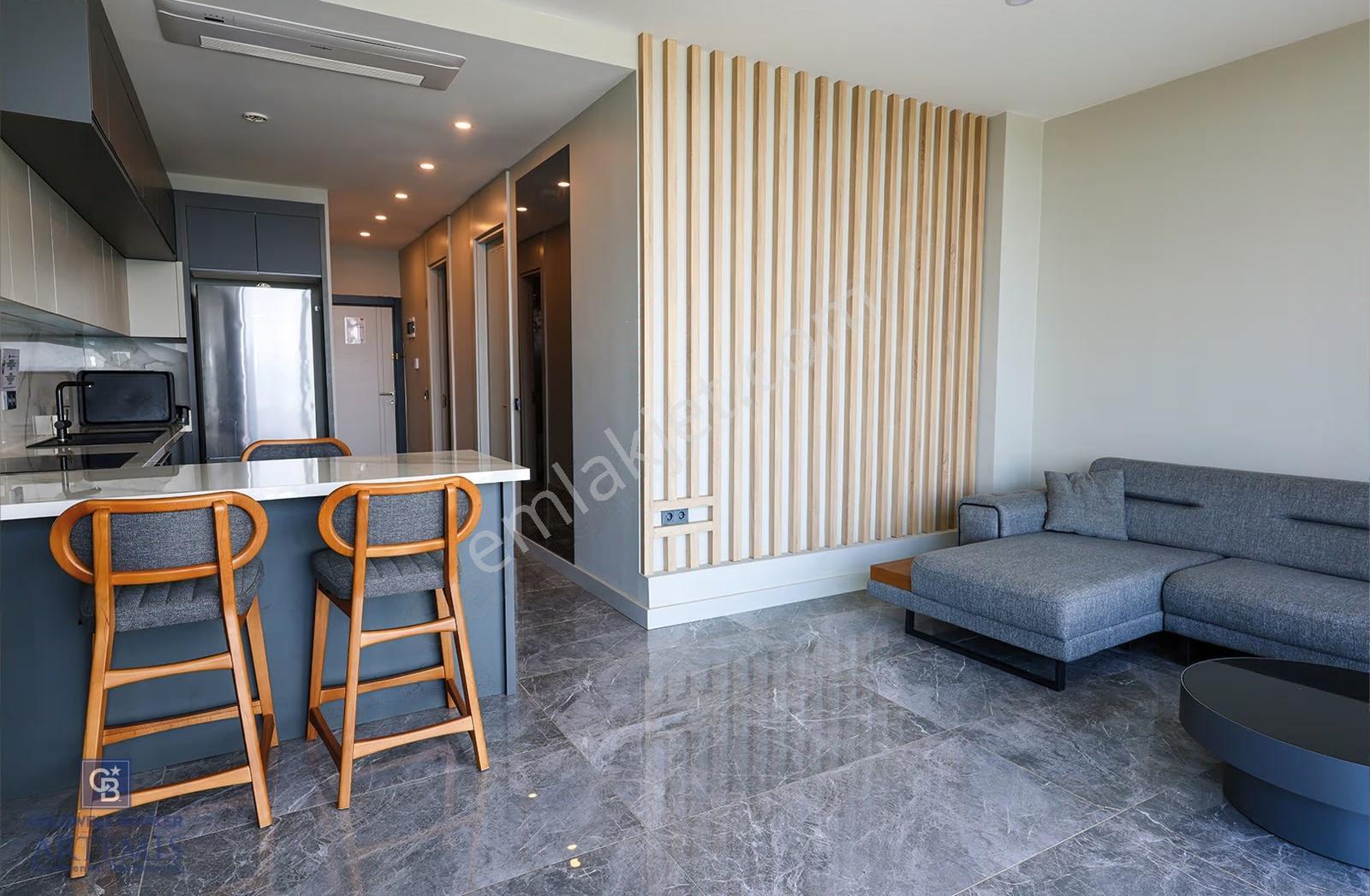 Bodrum Turgutreiste Denize Sıfır 2+1 Kiralık Daire - Görsel 31