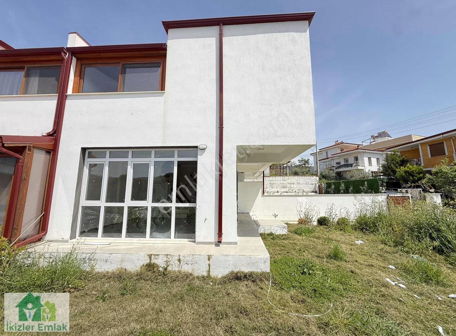 Seferihisar Doğanbey Uygun Fiyata Satılık Geniş 3+1 Villa Yazlik - Görsel 2
