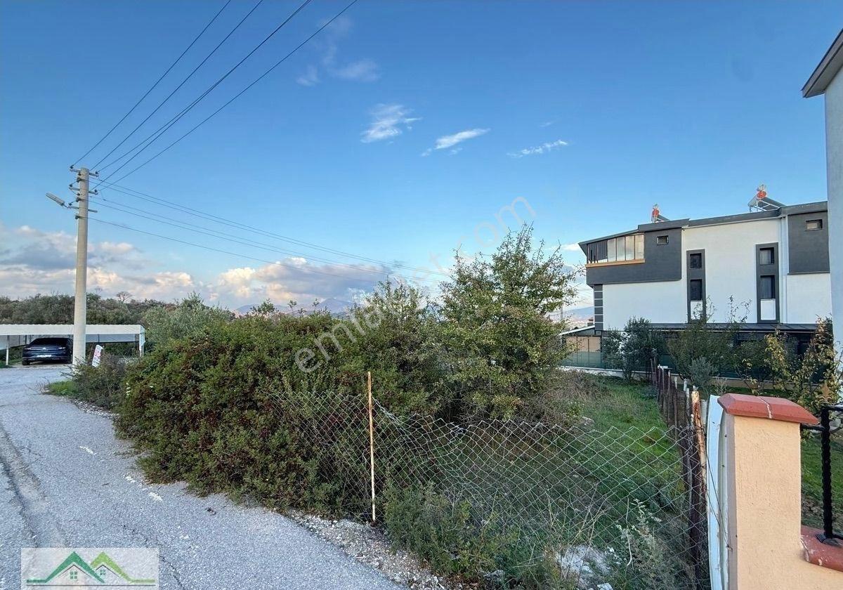 Seferihisar Doğanbey’de Satılık 285 Metre² Köşe İmarlı Arsamız Acil Satılık - Görsel 8