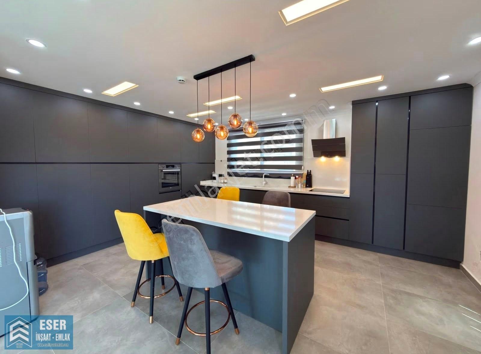 Didim Efeler Mah.satılık 3+1 Tam Müstakil Havuzlu,eşyalı Villa - Görsel 6