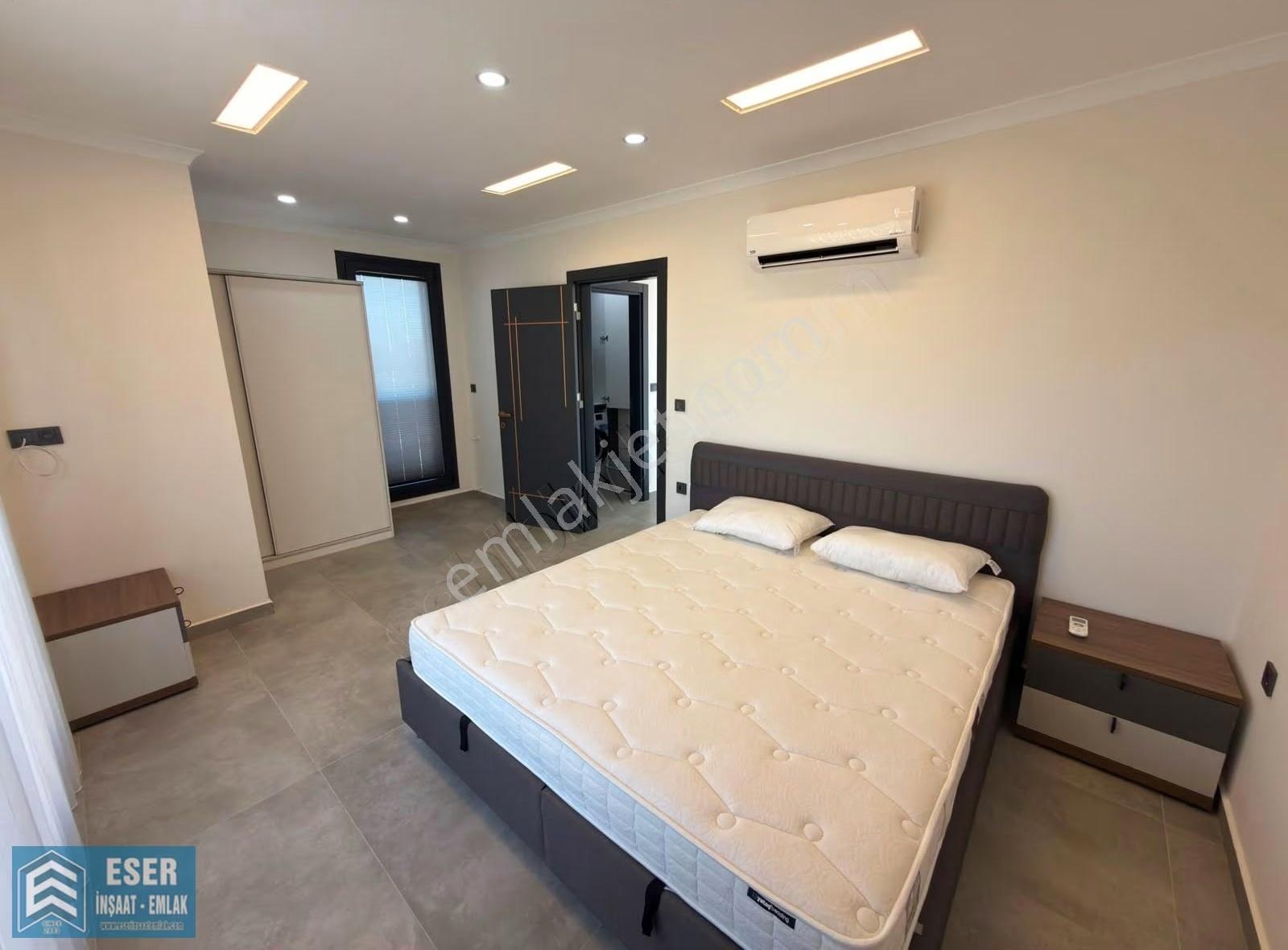 Didim Efeler Mah.satılık 3+1 Tam Müstakil Havuzlu,eşyalı Villa - Görsel 10