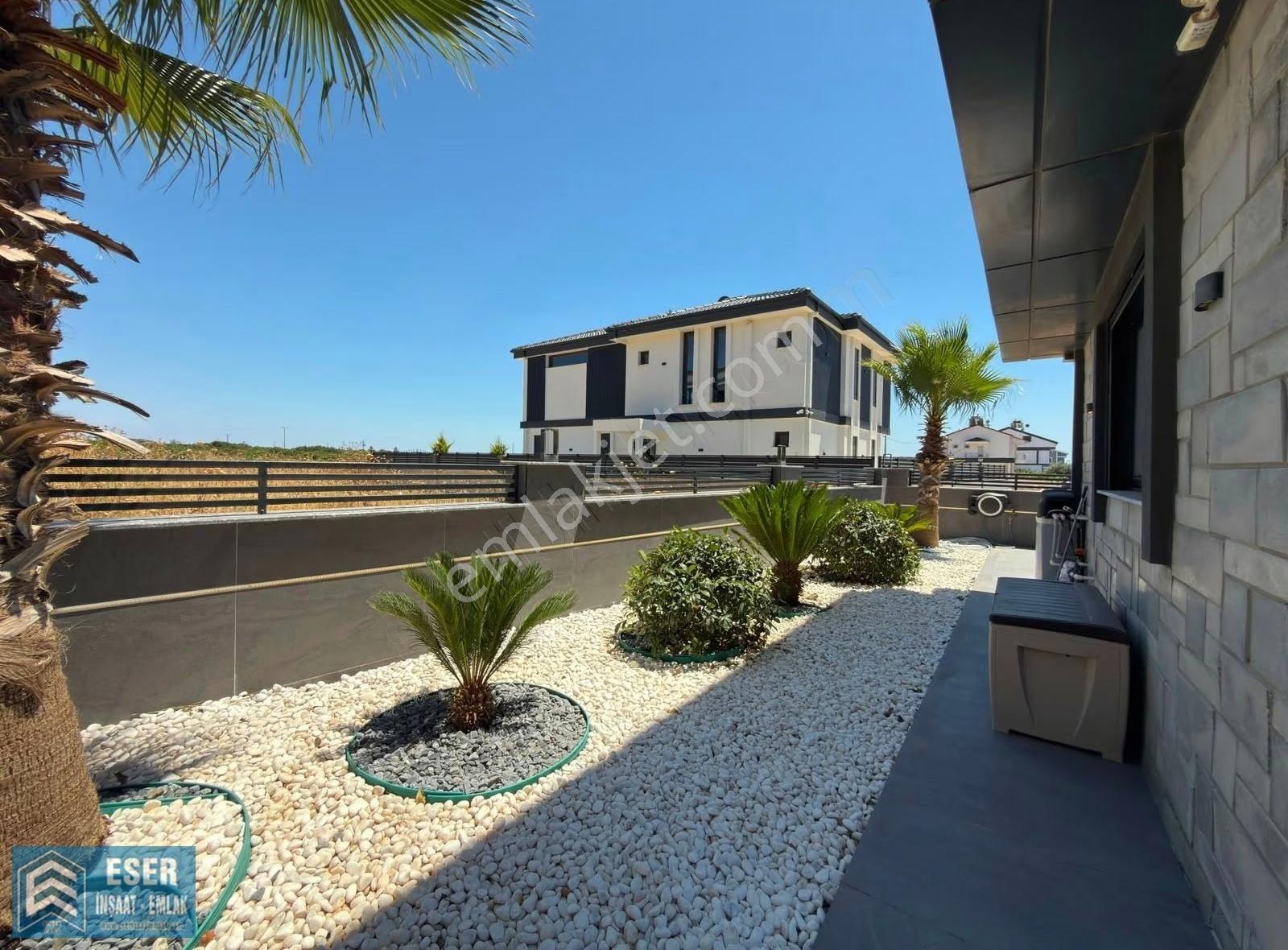 Didim Efeler Mah.satılık 3+1 Tam Müstakil Havuzlu,eşyalı Villa - Görsel 16