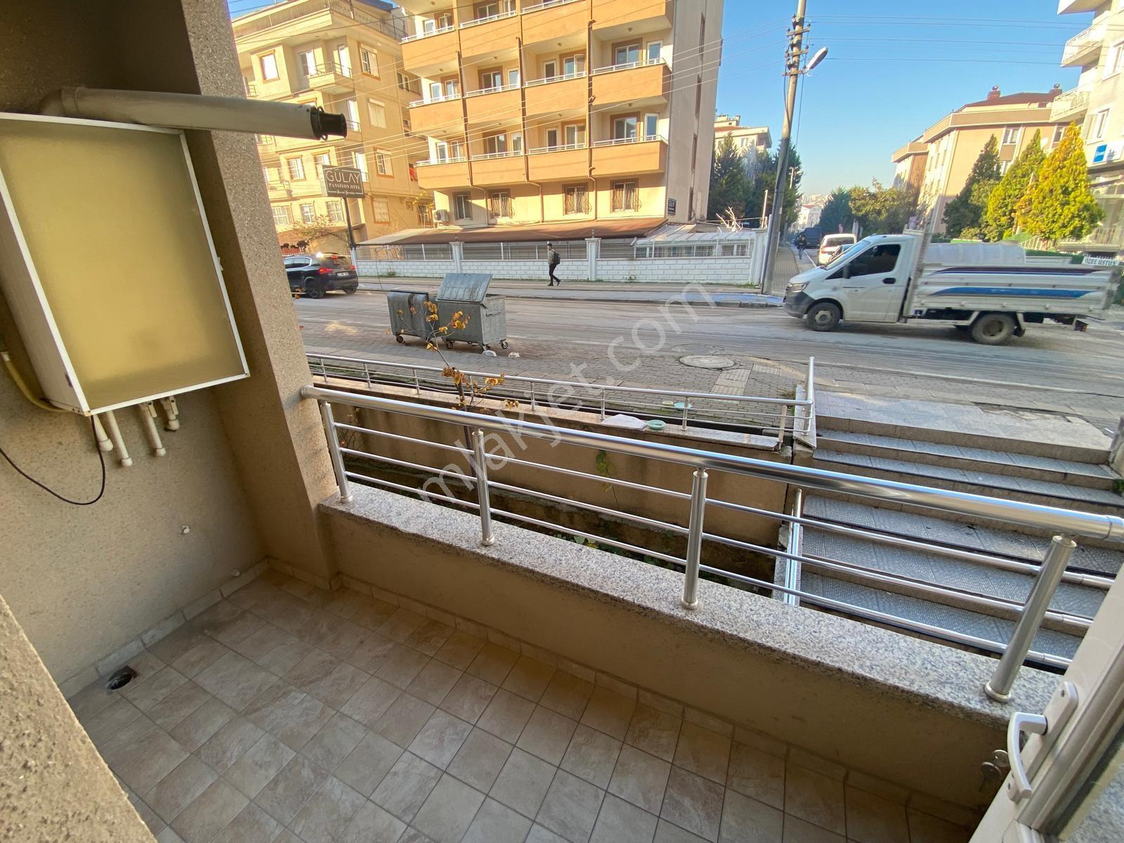 Görüklede Çok Merkezi Konumda 1+1 Eşyalı Arakat Kiralık Daire - Görsel 23
