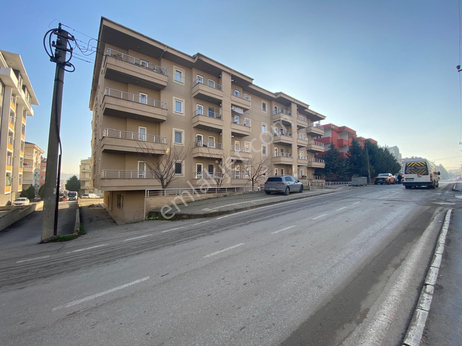 Görüklede Çok Merkezi Konumda 1+1 Eşyalı Arakat Kiralık Daire - Görsel 21
