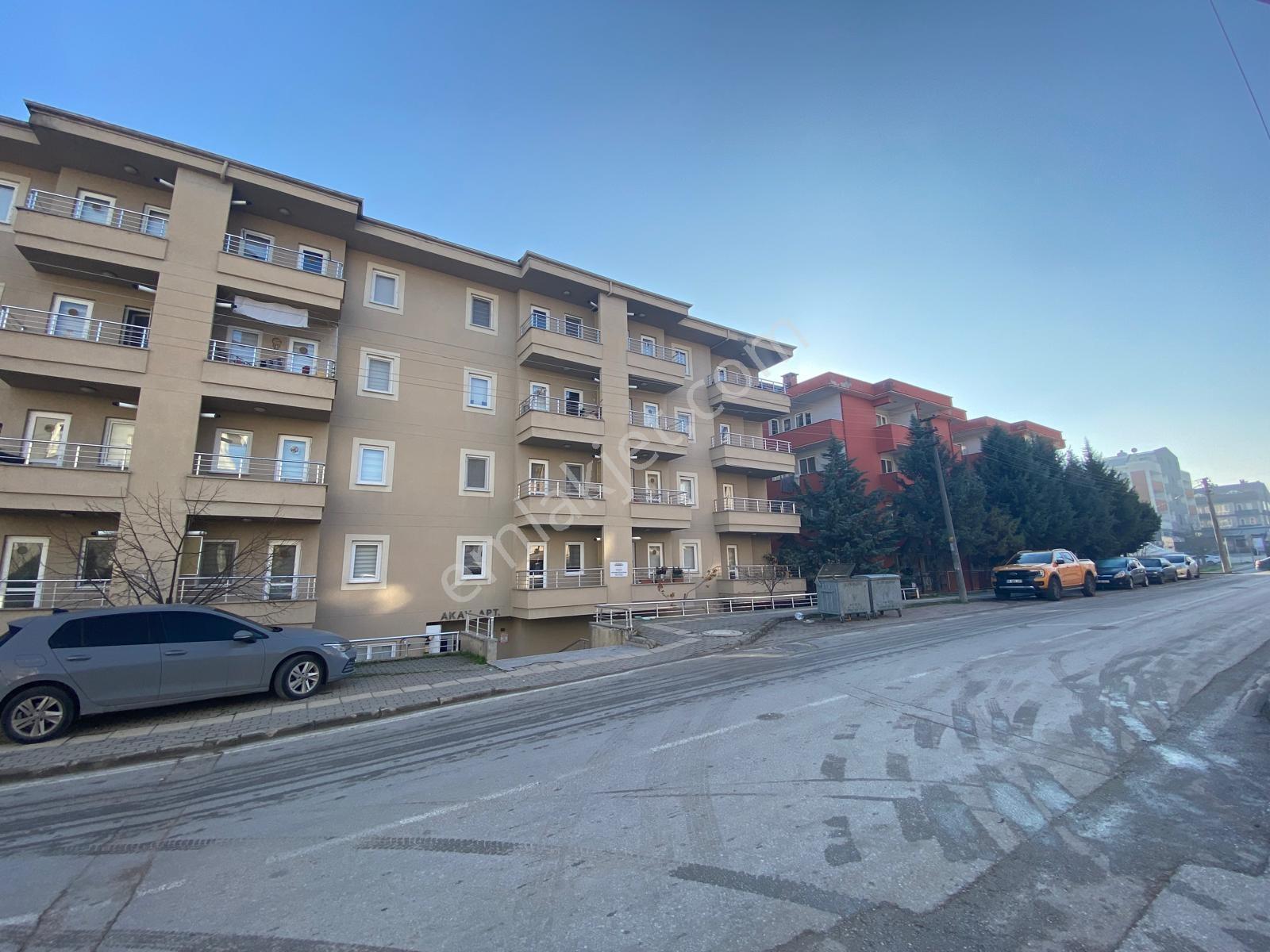 Görüklede Çok Merkezi Konumda 1+1 Eşyalı Arakat Kiralık Daire - Görsel 17